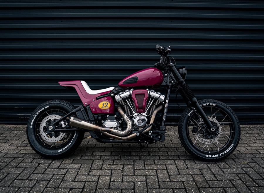 Harley-Davidson Street Bob