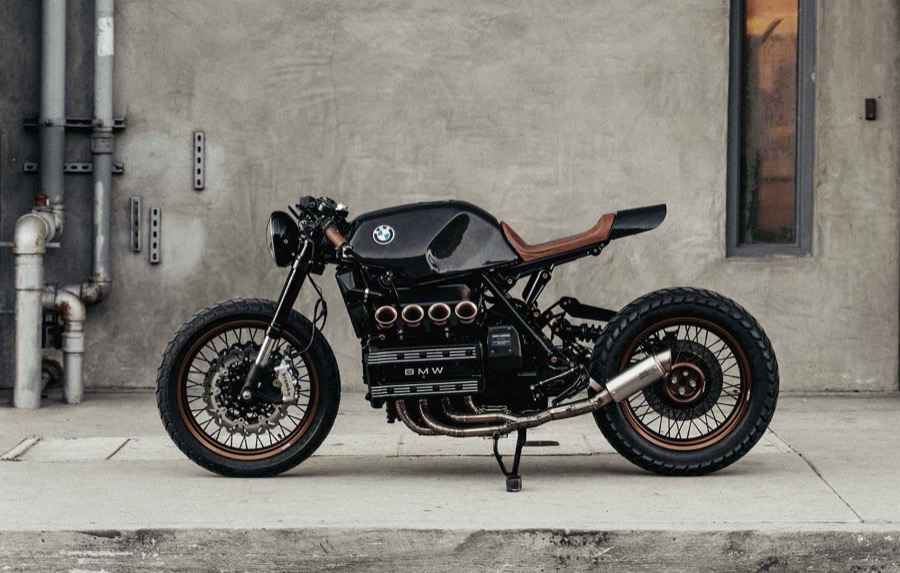 BMW K100 Custom