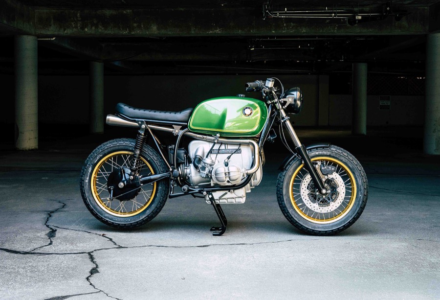 BMW R75 Restomod
